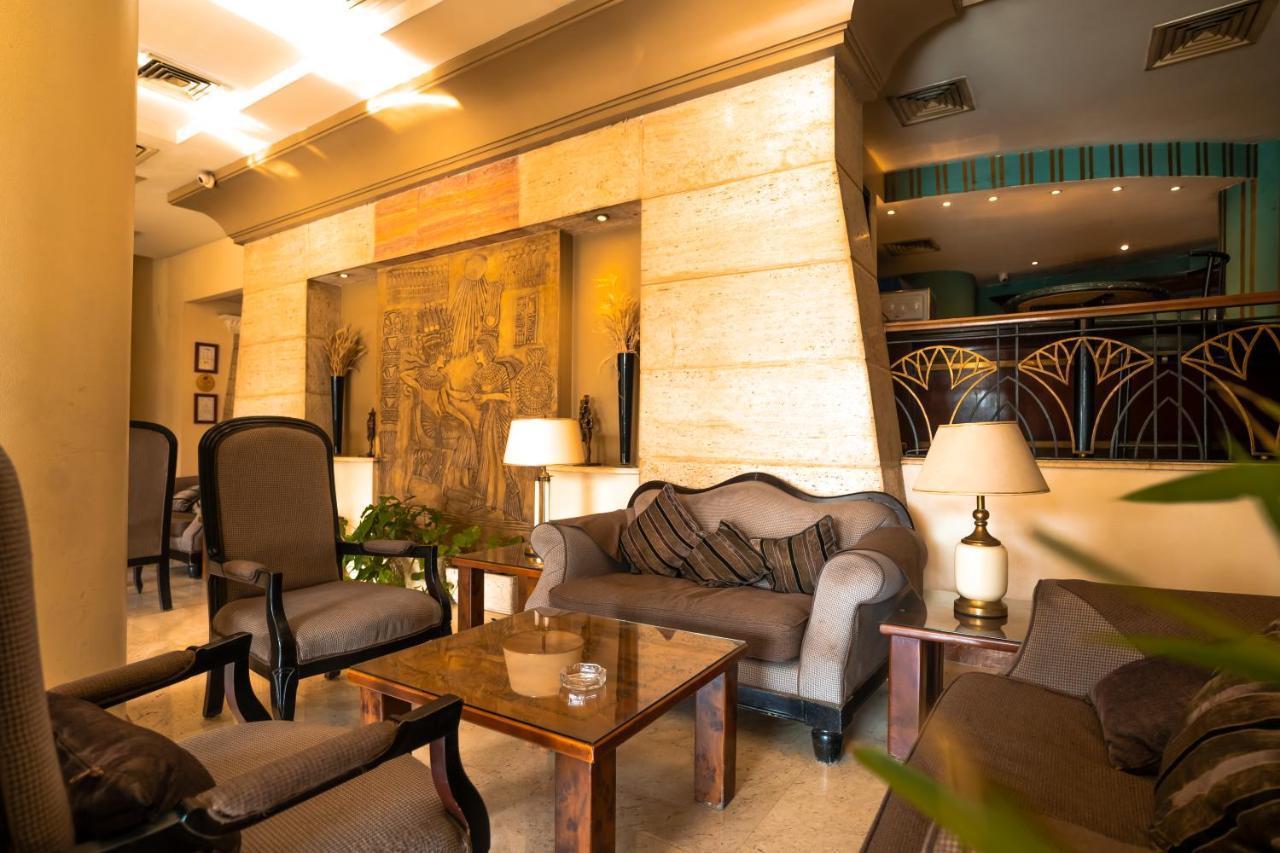 Swiss Inn Nile Hotel Kair Zewnętrze zdjęcie